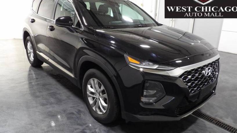 HYUNDAI SANTA FE 2019 5NMS23AD1KH040404 image